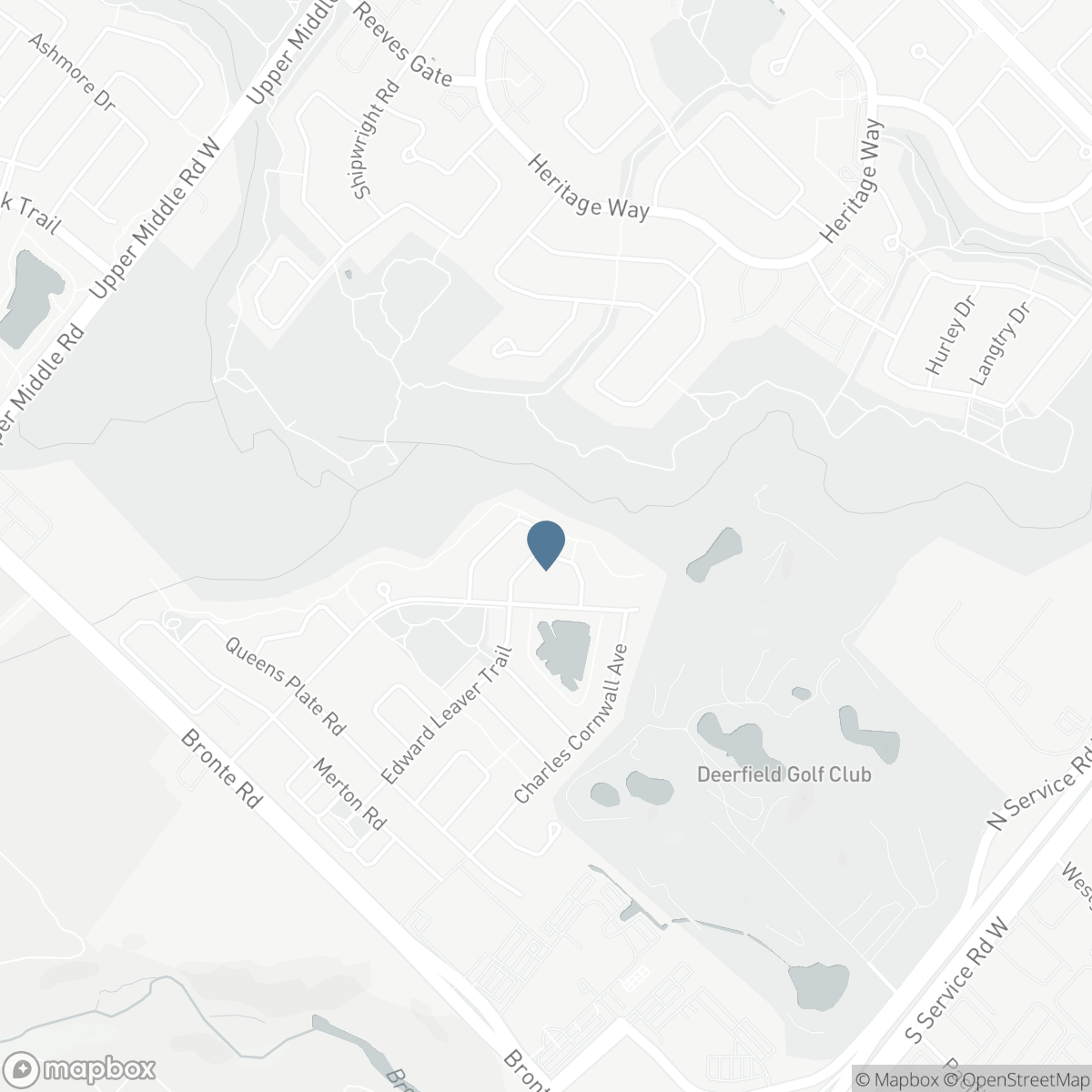 1283 MEADOWSIDE PATH, Oakville, Ontario L6M 5M9